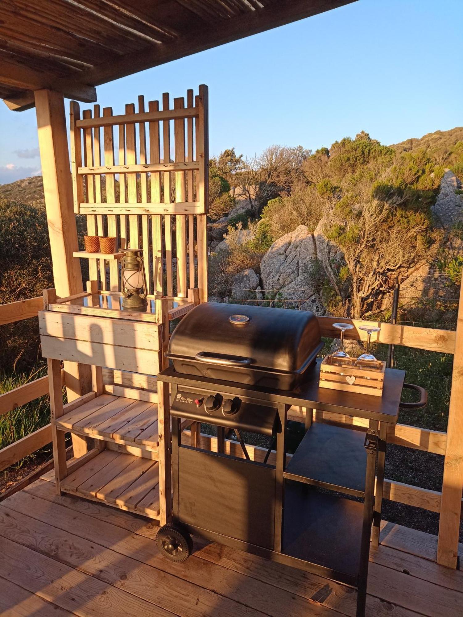 La Cera Farm Campsite Santa Teresa Gallura