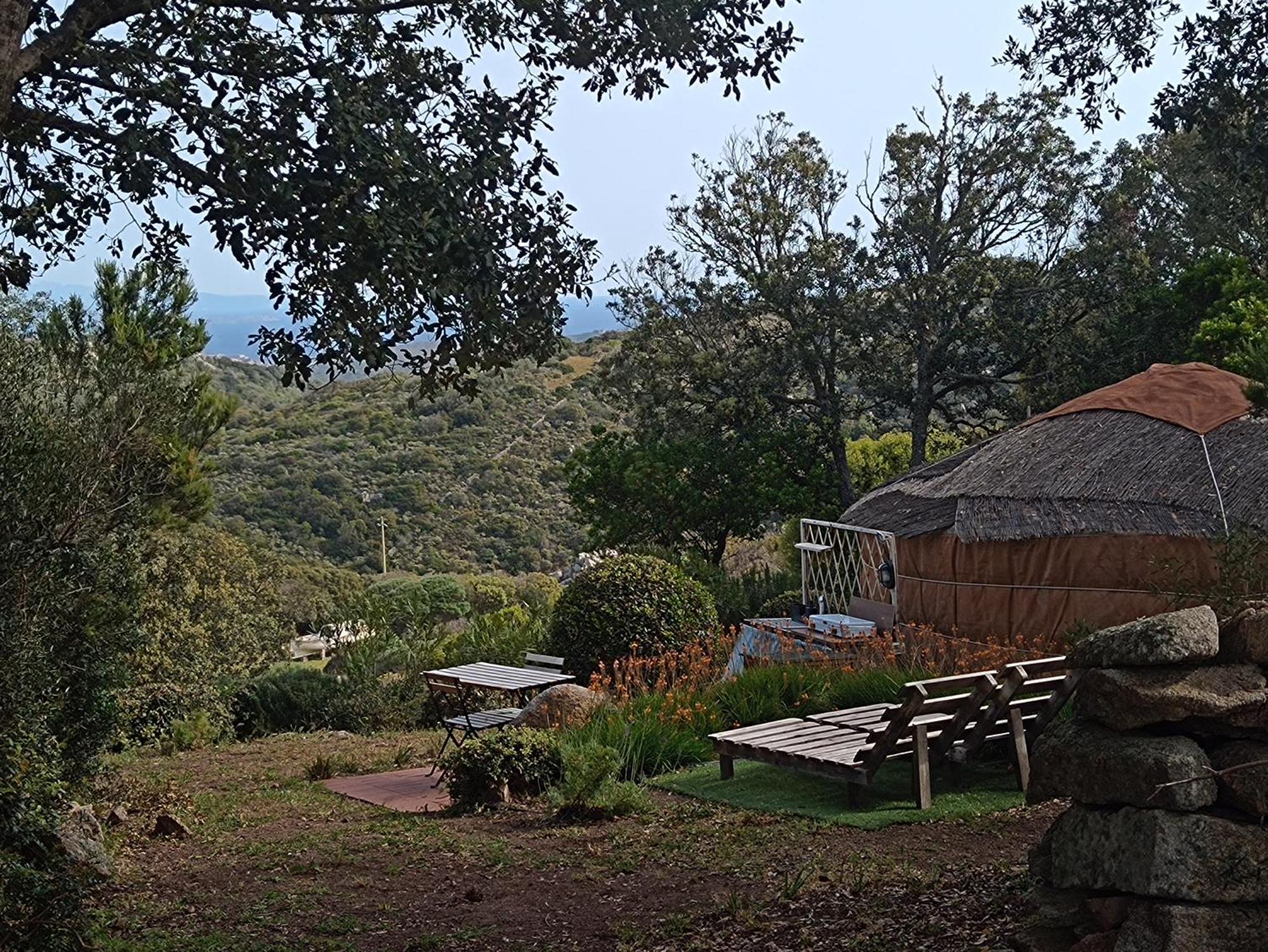 La Cera Farm Campsite Santa Teresa Gallura