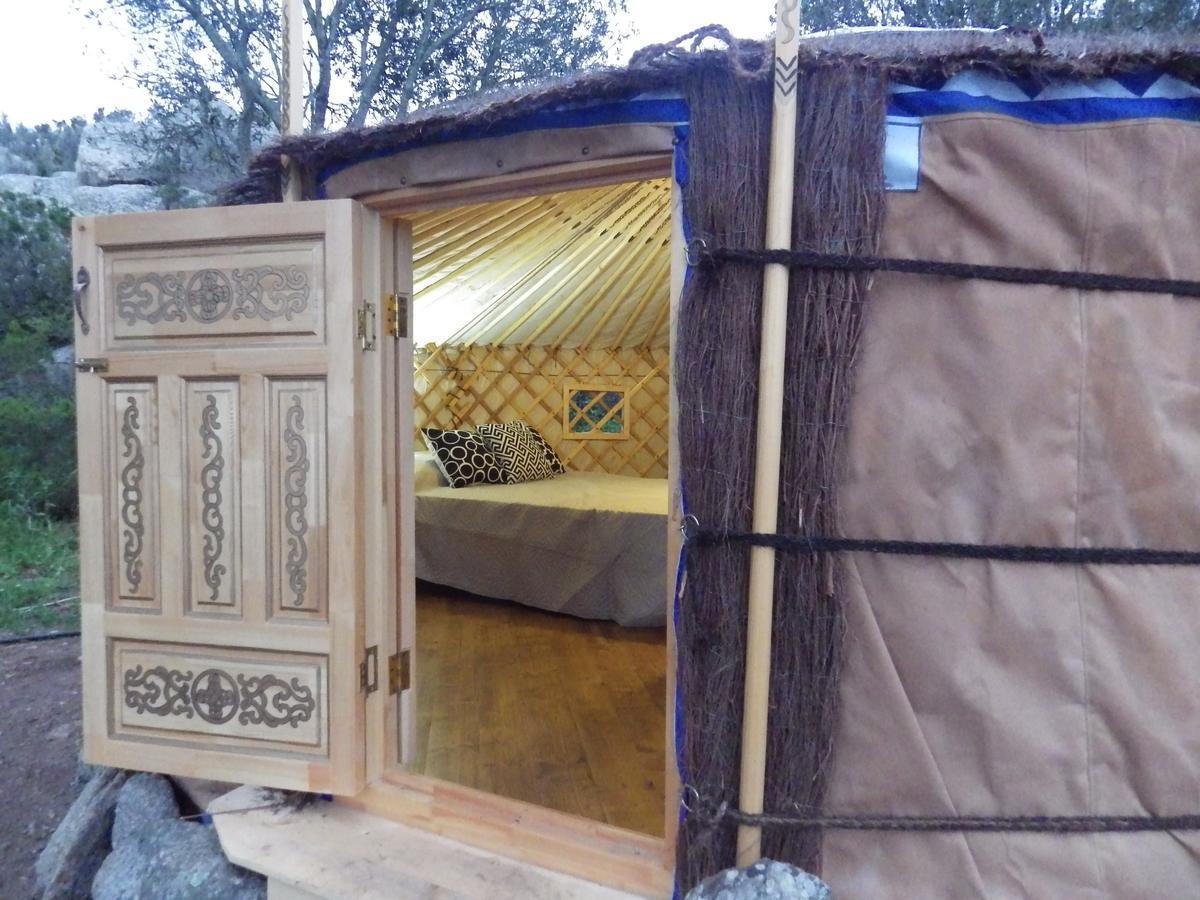La Cera Farm Campsite